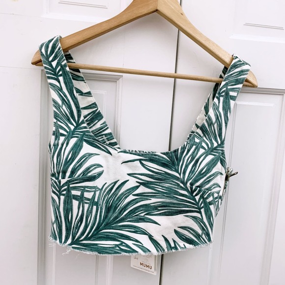 Show Me Your Mumu Set ( Mamba Top and Emilia Shorts) - Picture 3 of 12